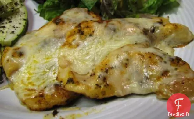 Poulet Cuit à l'Italienne Simple