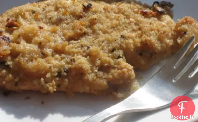 Poulet au Citron Cuit au Four