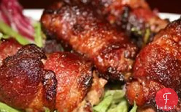 Entrées de Foie de Poulet