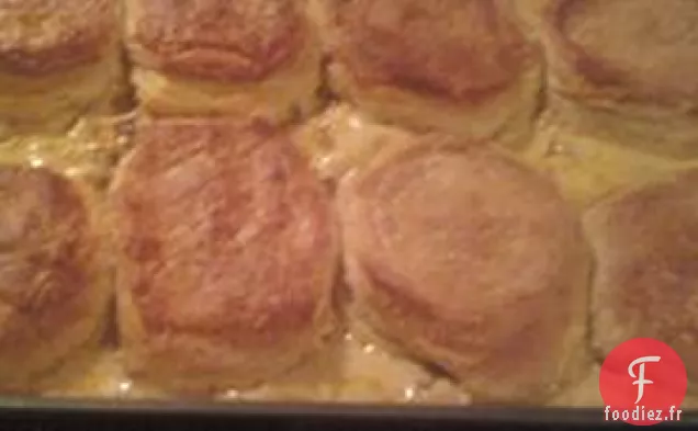 Casserole de Hamburger Rapide et Facile