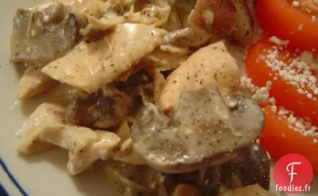 Poulet à la Mijoteuse Intéressant