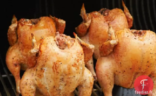 Poulet en Canette de Bière