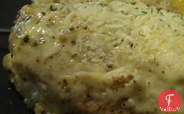 Poulet Ranch du Texas