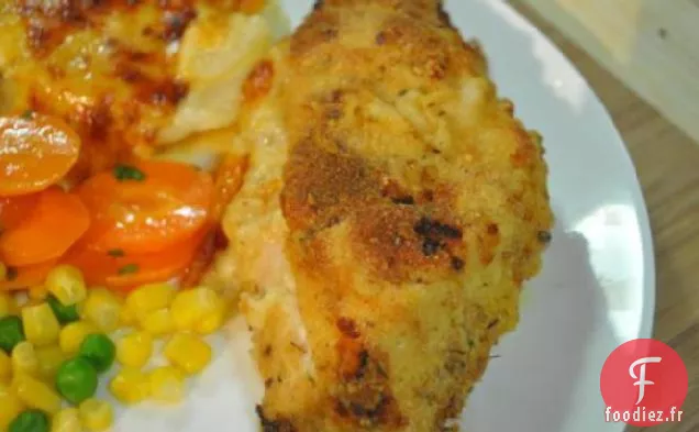 Rouleaux de Poulet de Margaret
