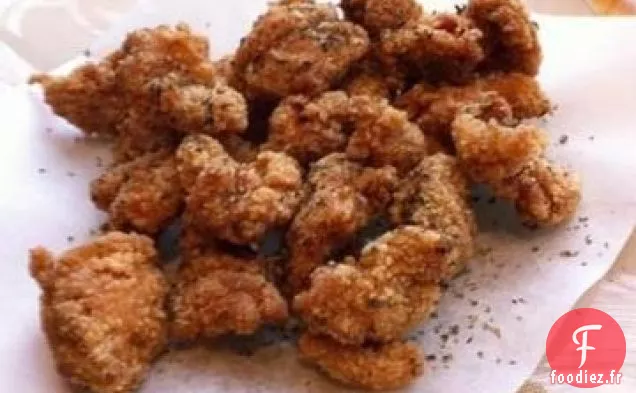 Bouchées de Poulet Frit