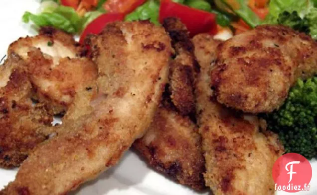 Doigts de Poulet