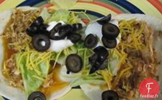 Poulet Mijoté à la Coriandre et au Citron Vert