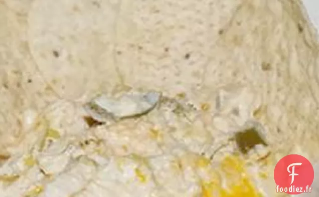Trempette Enchilada au Poulet