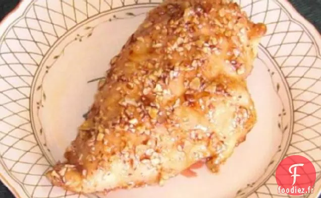 Poulet à l'Érable de la Nouvelle-Écosse