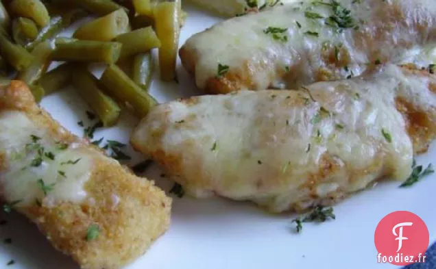 Poulet Pané Facile à Ne Jamais manquer