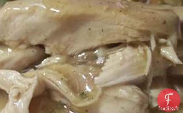 Sauce Au Poulet