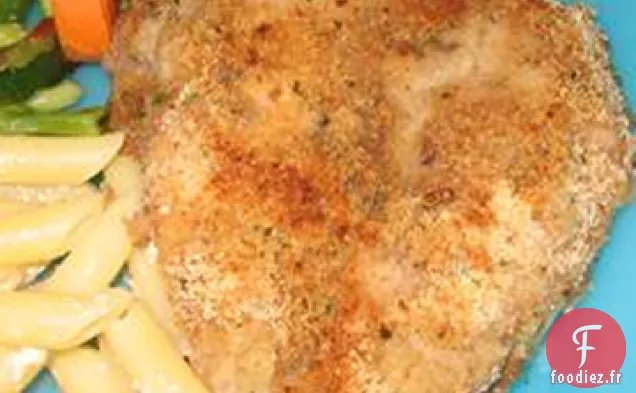 Poulet Pané Facile D'Angela