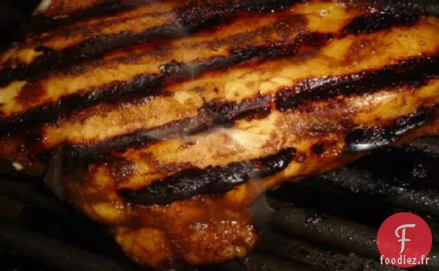 Poulet Balsamique