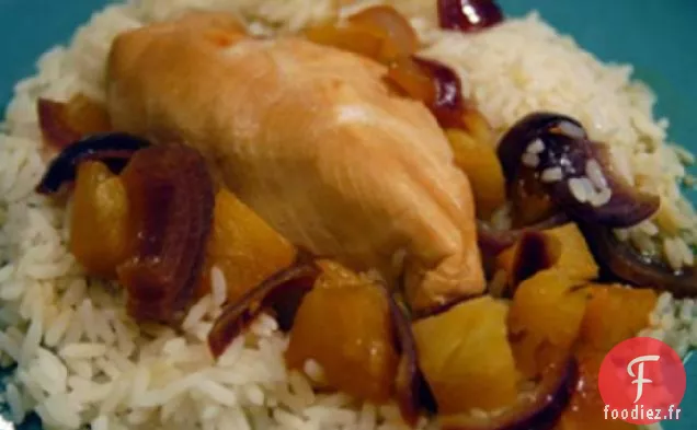 Paquet de Poulet de l'Île