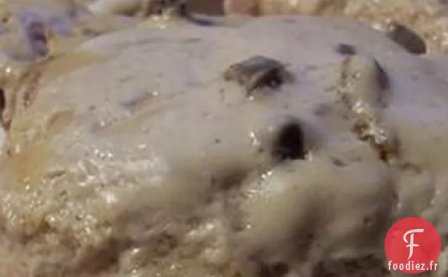 Poulet à la Sauce aux Champignons