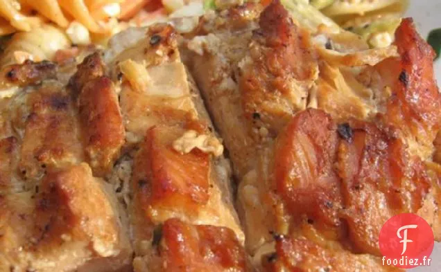 Poulet Vietnamien Grillé