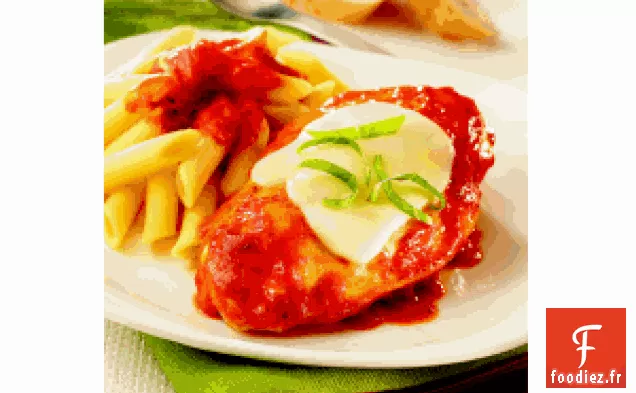 Poulet Margherita