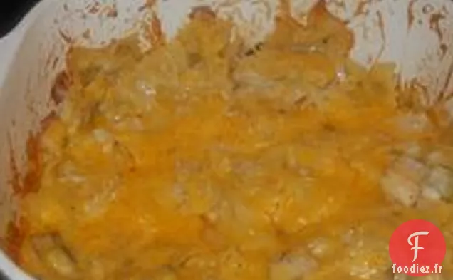 Macaronis au Poulet