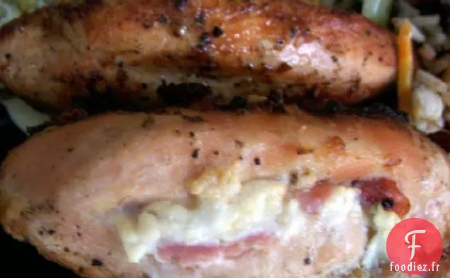 Poitrine de Poulet grillée