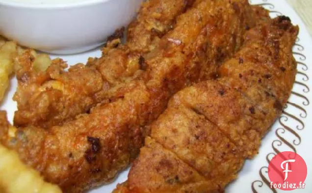 Tenders de Poulet Buffalo