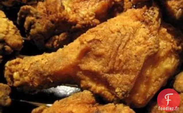Poulet Frit du Sud