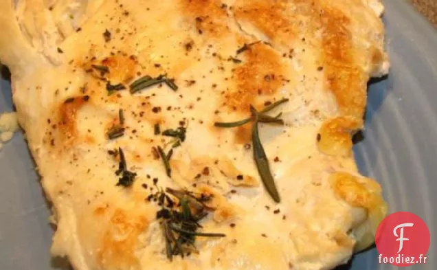 Poulet au Romarin