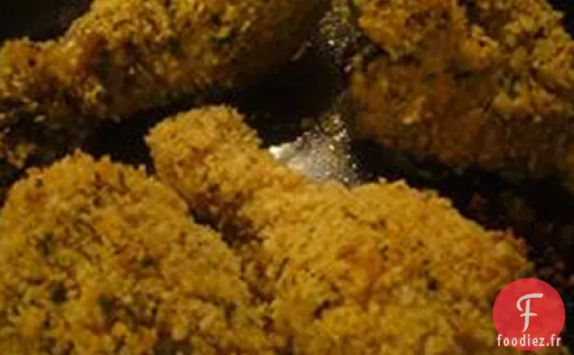 Poulet Croustillant Ranch