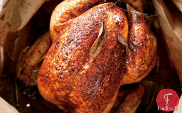 Poulet Brun-Sac