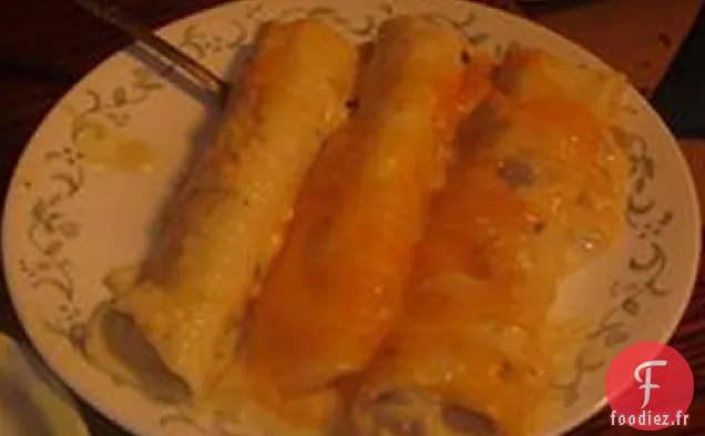 Casserole de Fromage À la Crème Sure