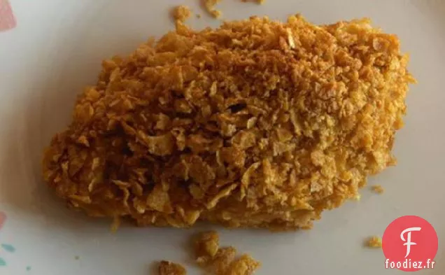 Poulet au Paprika Croquant