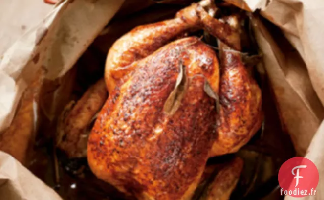 Sac de Poulet Brun