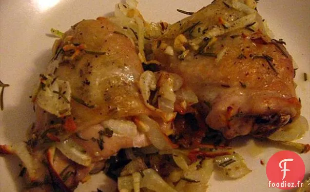 Poulet Woohoo