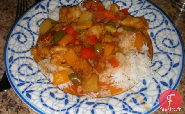 Enchiladas au Poulet