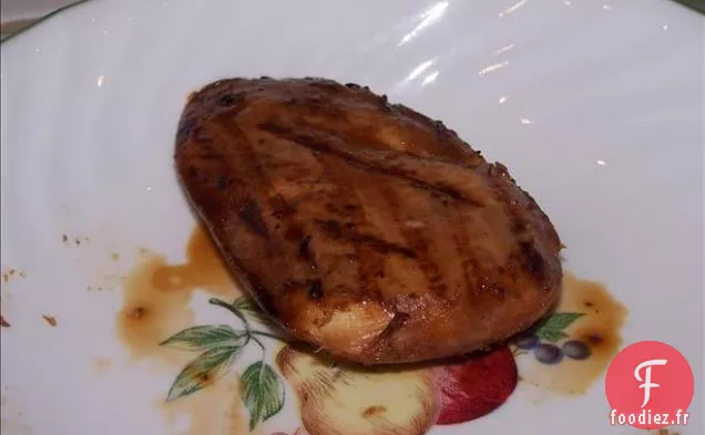 Poulet et Vinaigrette Faciles