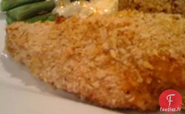 Poulet Épicé Cajun