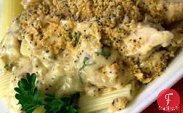 Poulet aux Graines de Pavot II