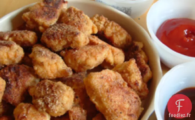 Pépites de Poulet
