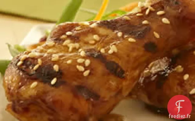 Ailes de Poulet Glacées Lawry's® Teriyaki