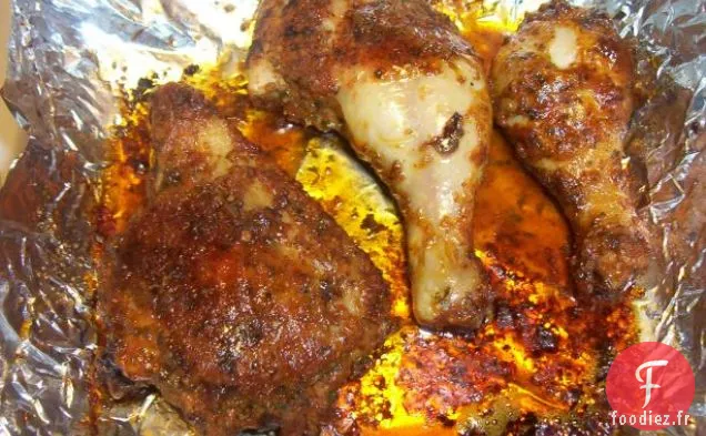 Poulet Hawaïen