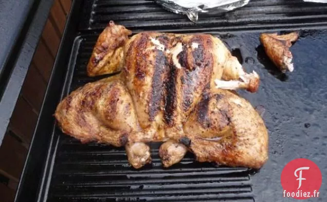 Poulet à l'Héroïne