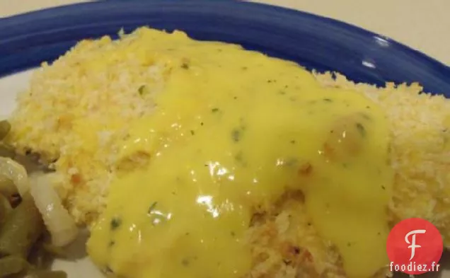 Poulet Ranch Croustillant Rôti Flash