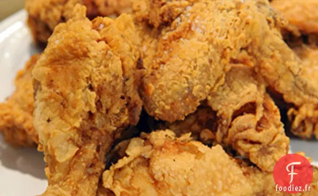 Poulet Frit