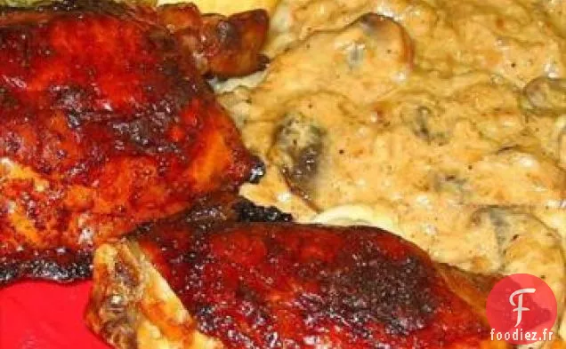 Poulet au Vinaigre