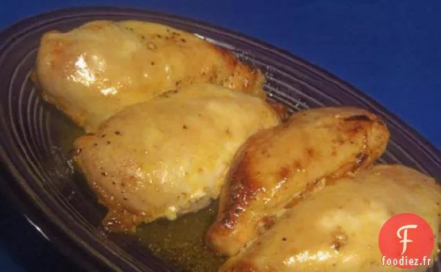 Bon Comme Du Poulet Doré