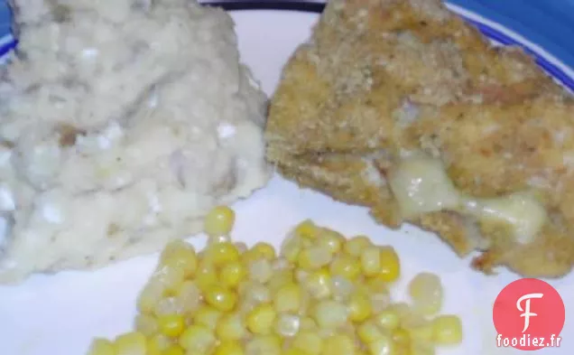 Cordon de Poulet Easy