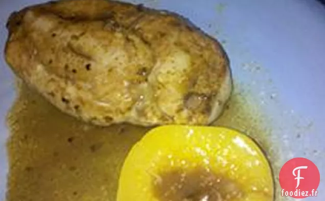 Poulet au Chili I