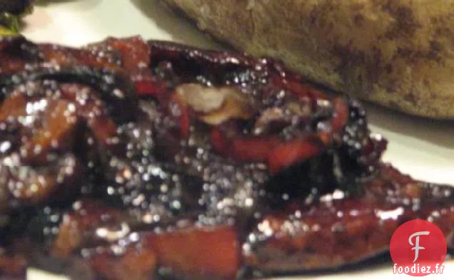 Poulet Balsamique