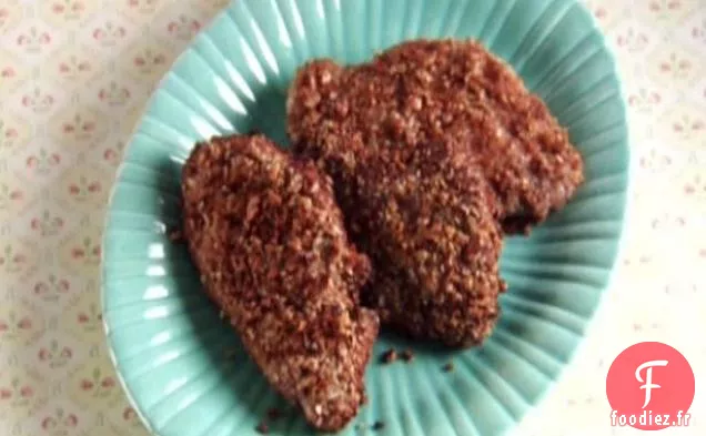 Poulet Aux Noix de Pécan Au Babeurre