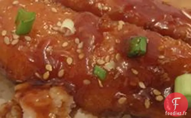 Poulet Collant De Maman De 1972