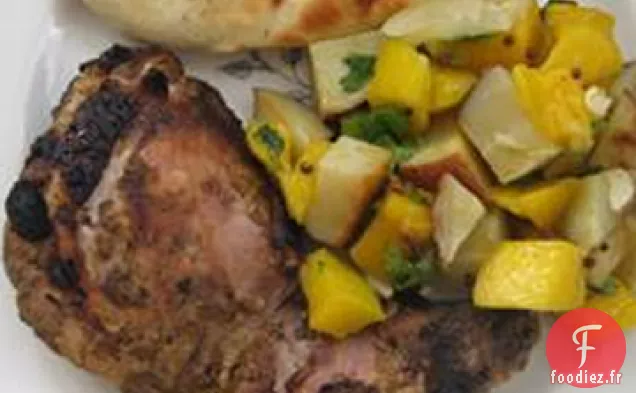 Poulet Grillé Tandoori